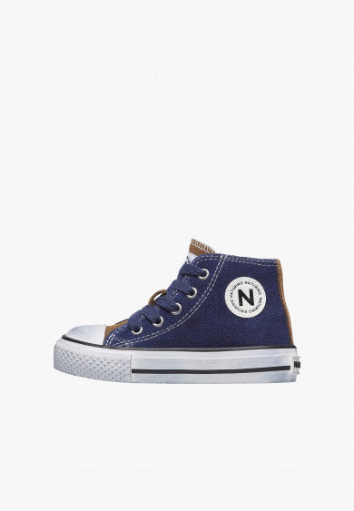 YLFAS BOY NATURINO bleu