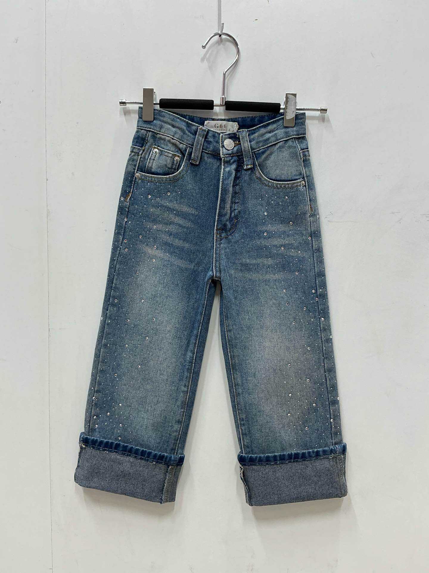 JEANS C358 bleu