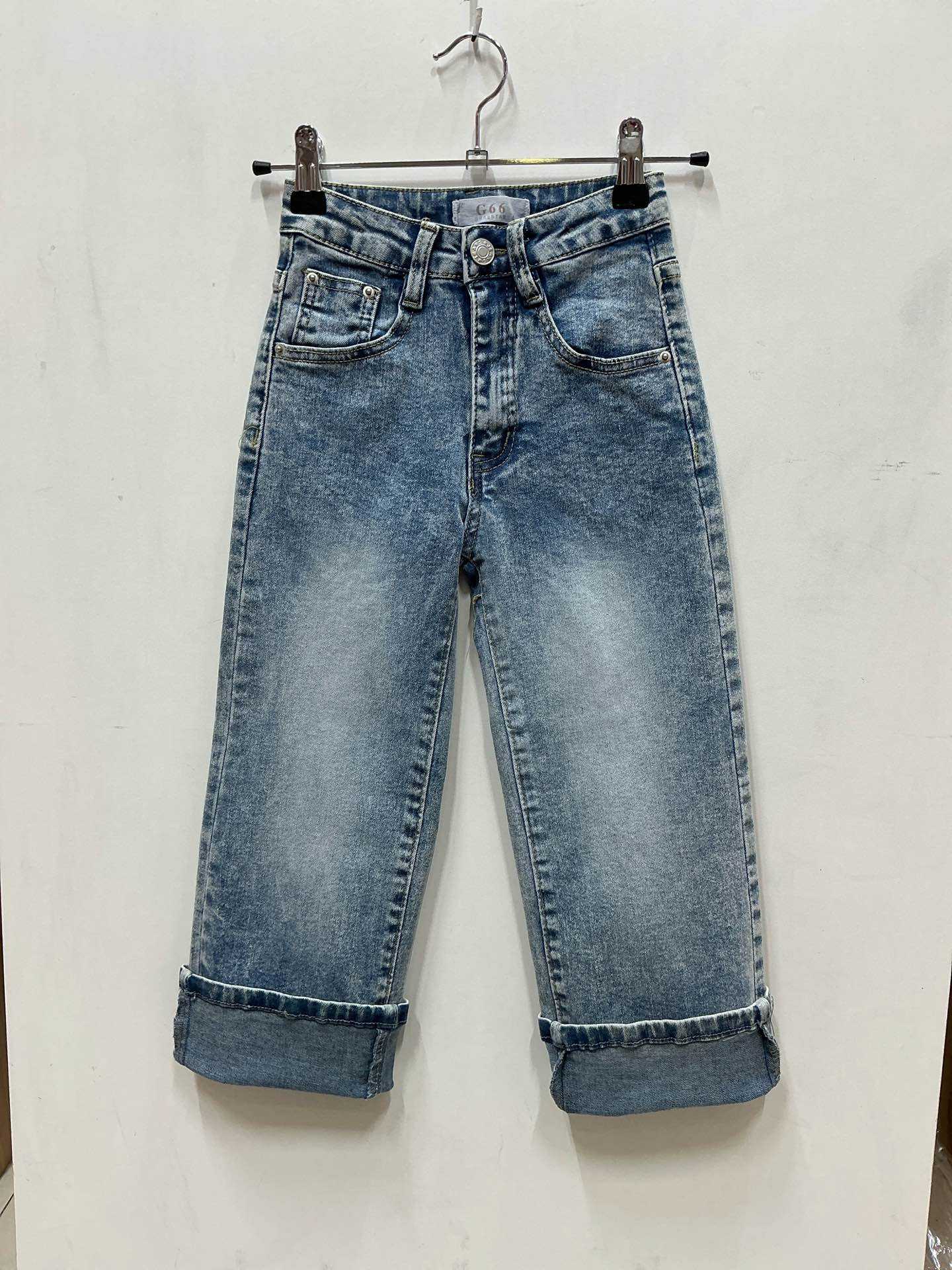 JEANS REVERS 353 bleu