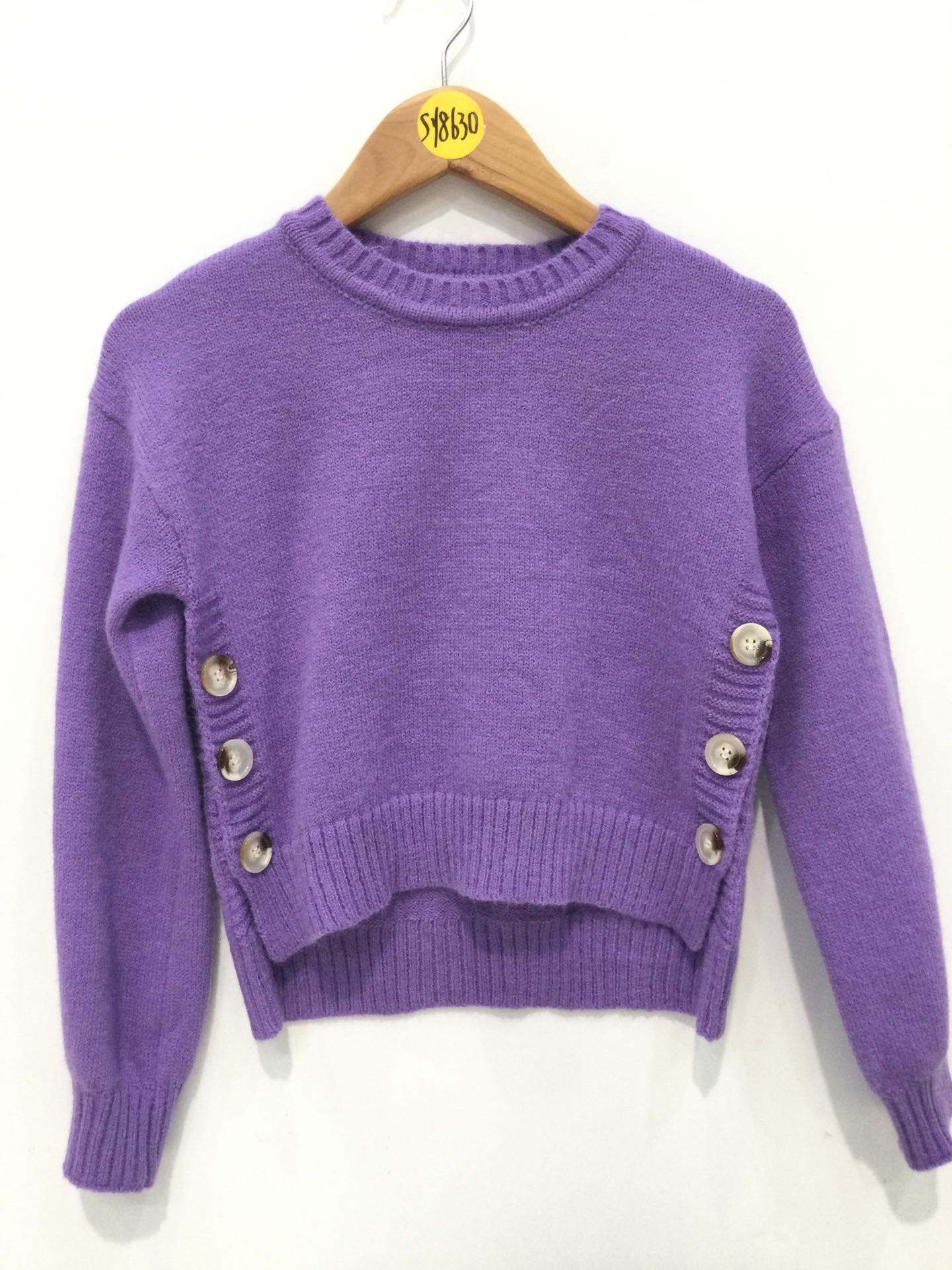 PULL SY8630 lilas
