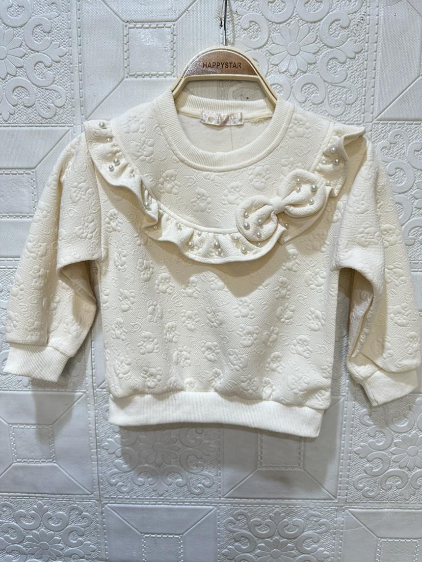 PULL 2878 beige