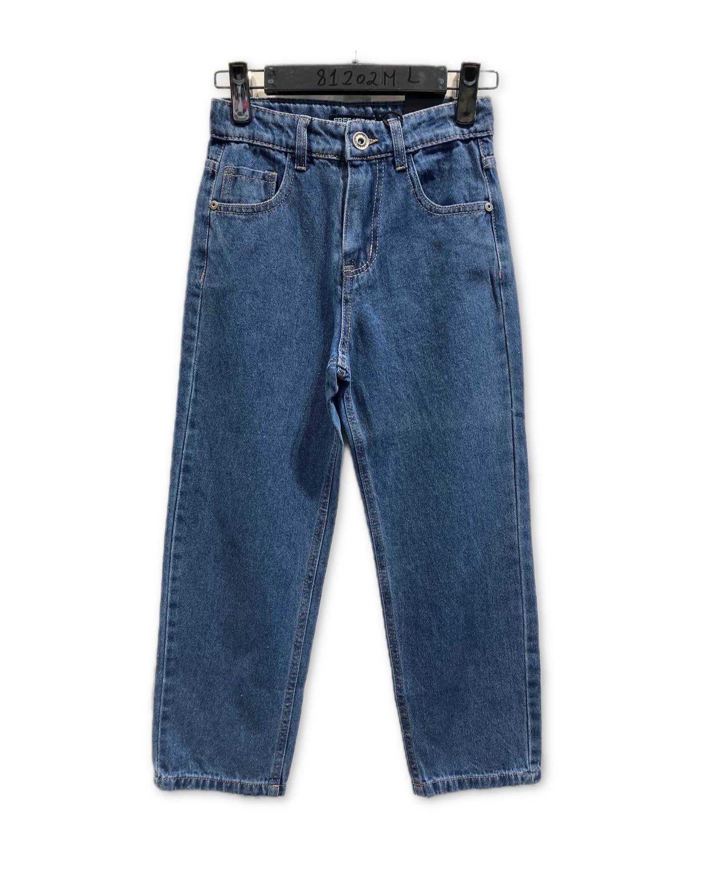 JEANS BAGGY BOY 81202