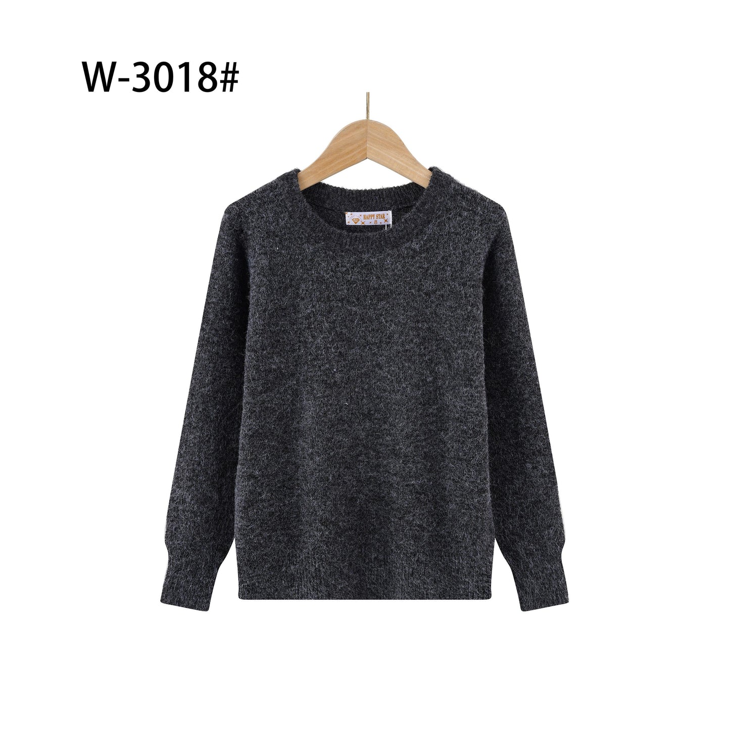 PULL PU06 noir