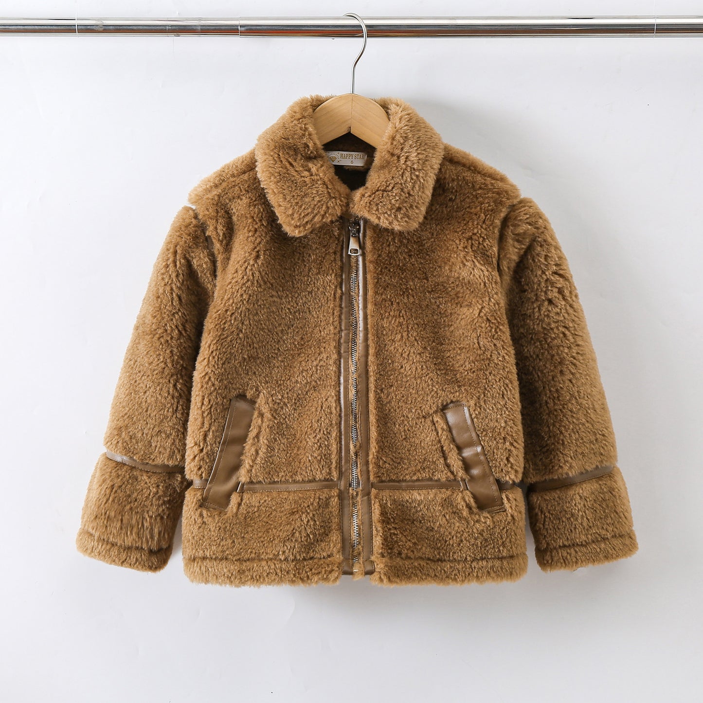 VESTE MOUMOUTE 0165 camel