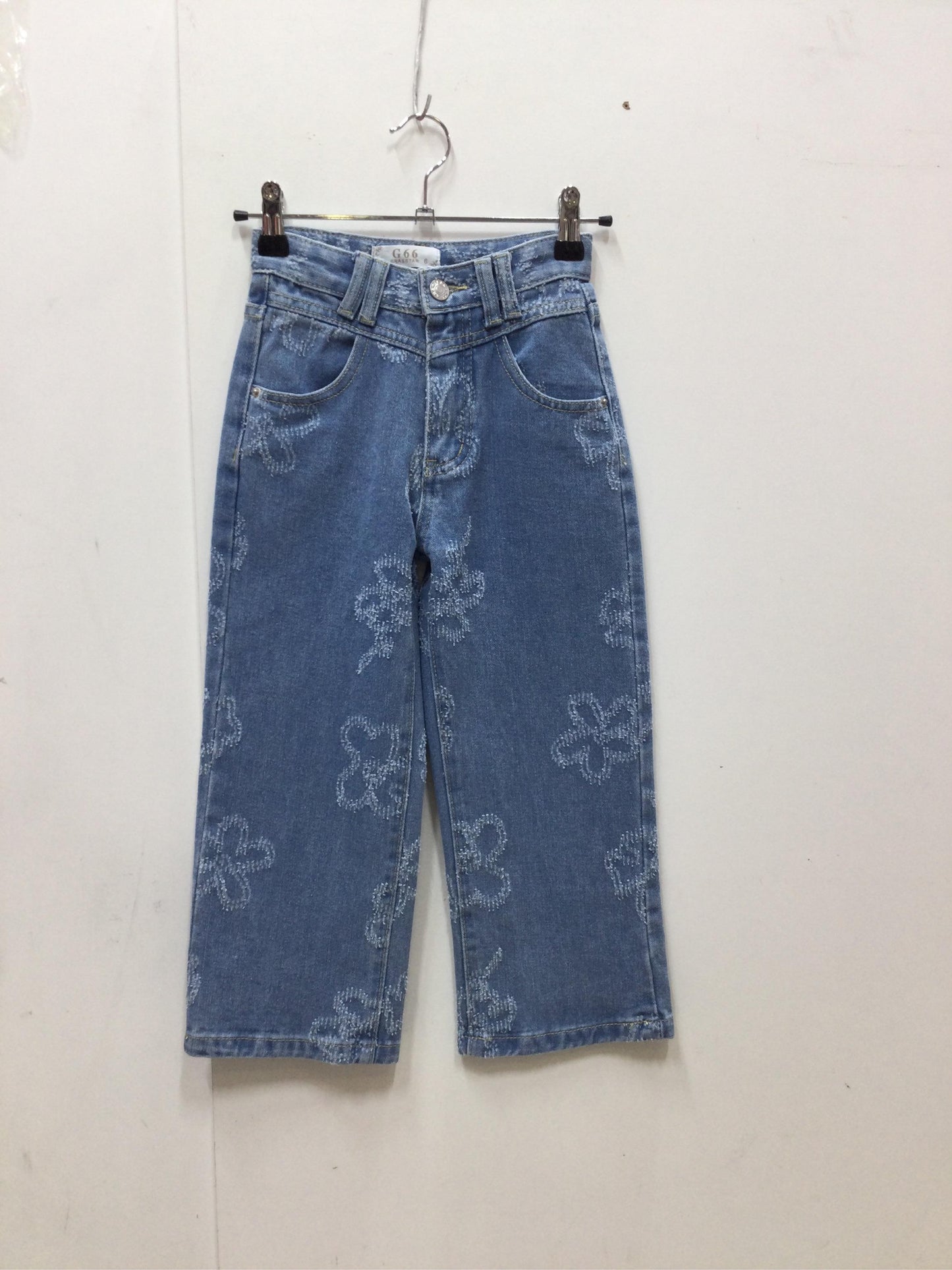 JEANS C351 bleu