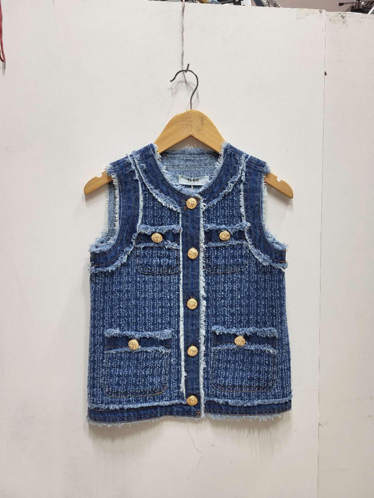 GILET SM JEANS 309