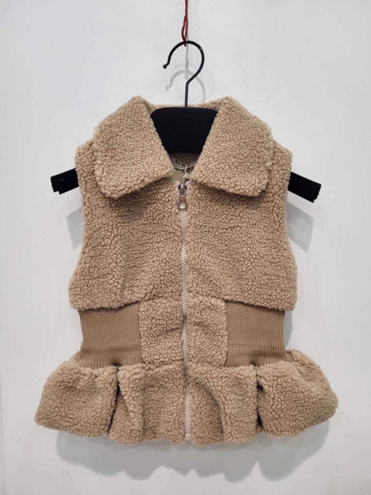 GILET SANS MANCHE J180