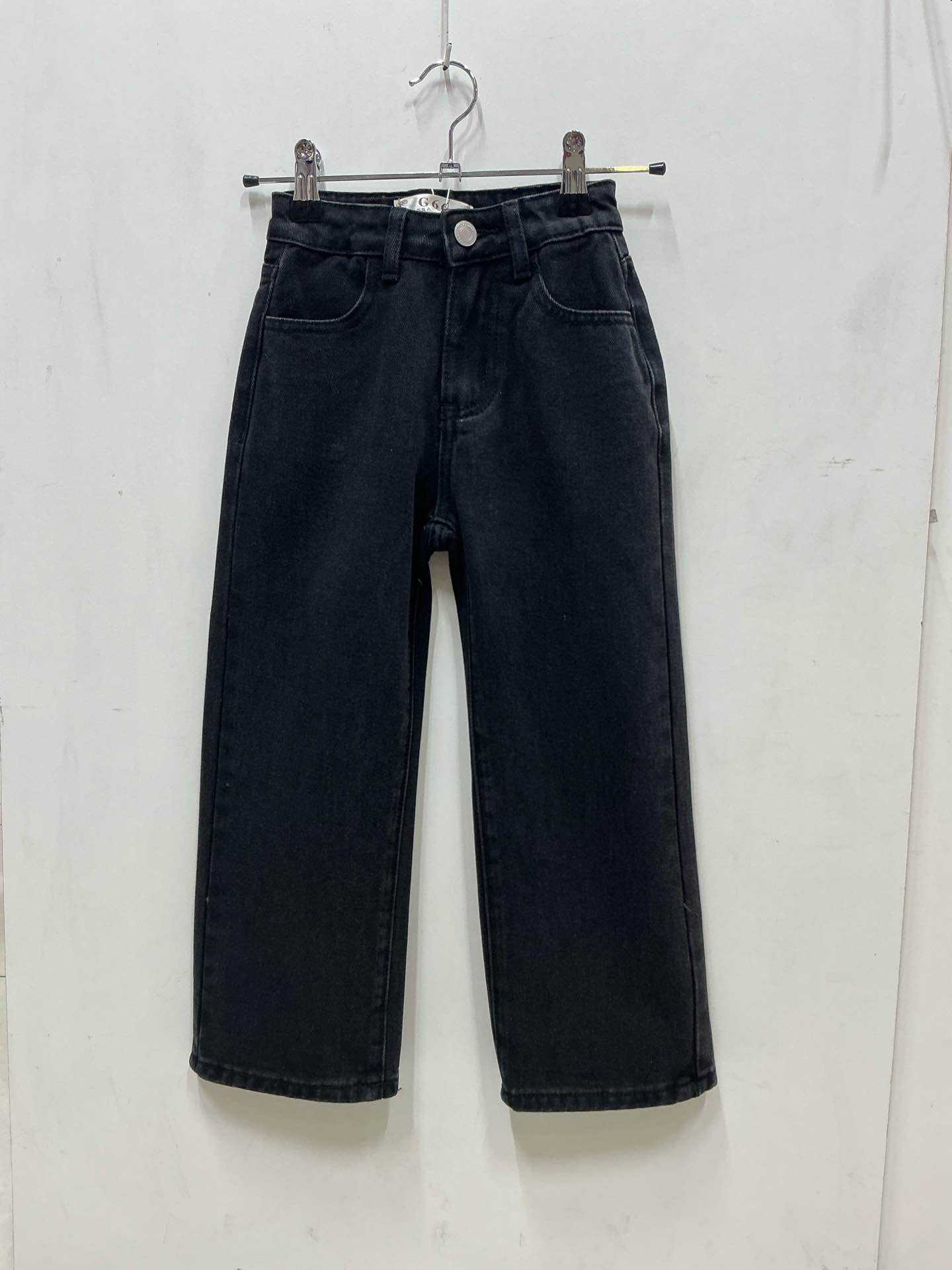 JEANS UNI YX115 noir