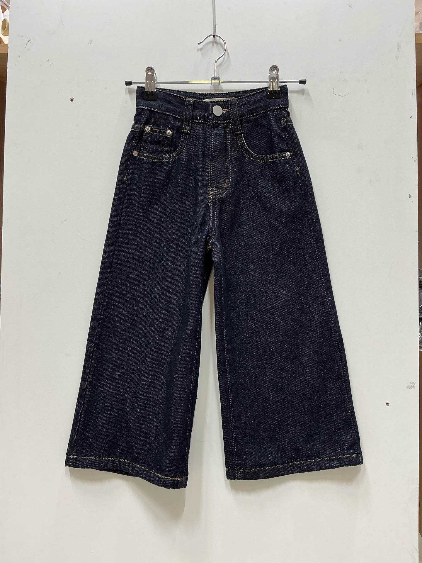 JEANS C368 bleu foncé