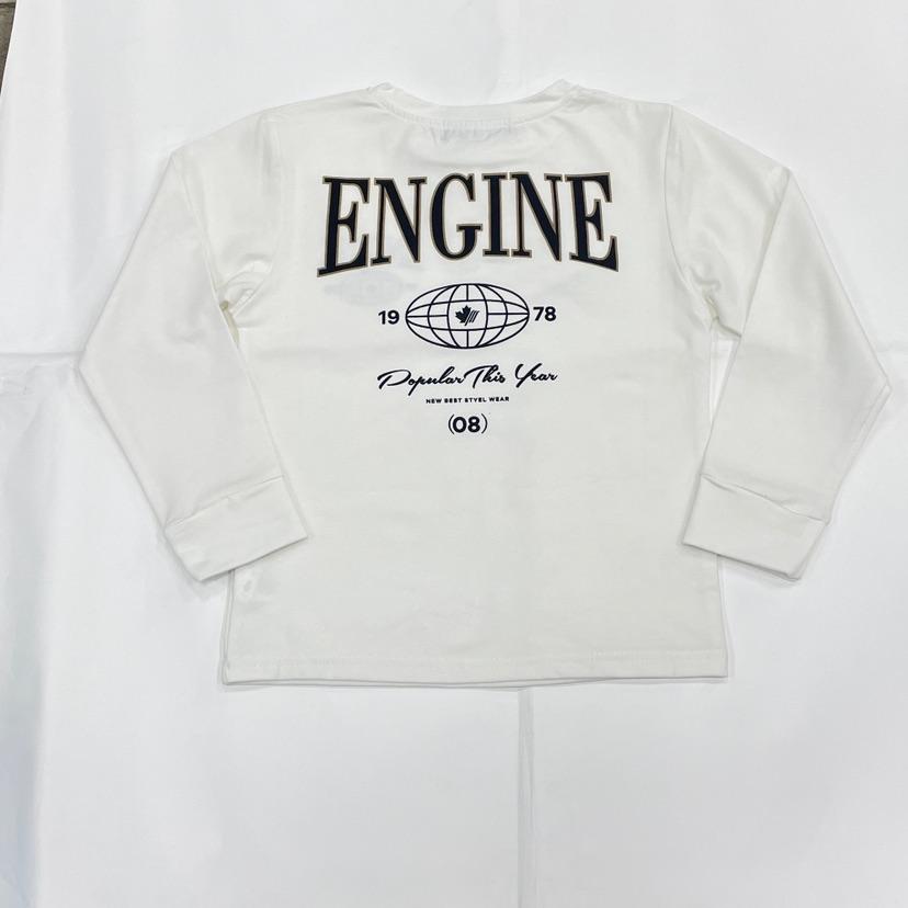TEE-SHIRT MANCHE LONGUE XBO-3582