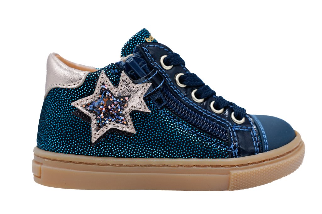 ANNIE9178 BABYBOTTE bleu