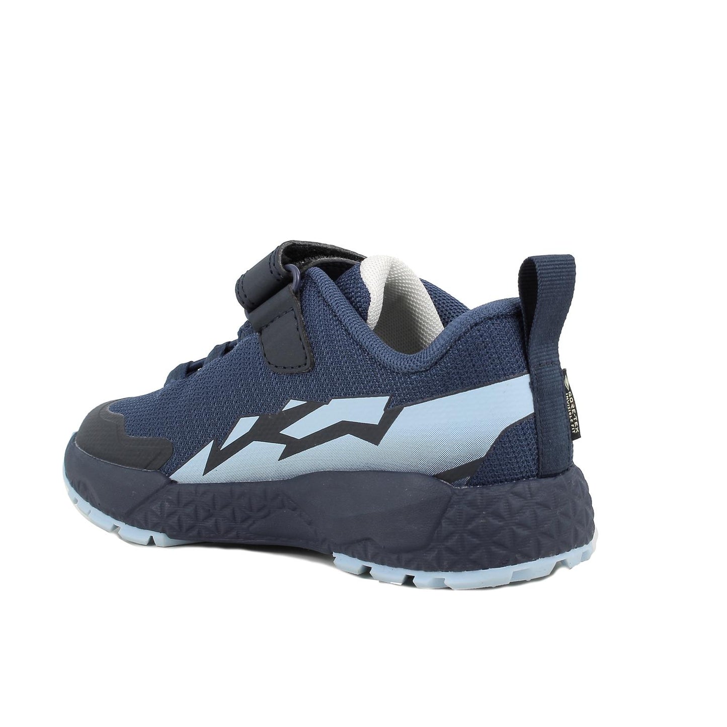BASKET GORTEX BASKGTX PRIMIGI bleu