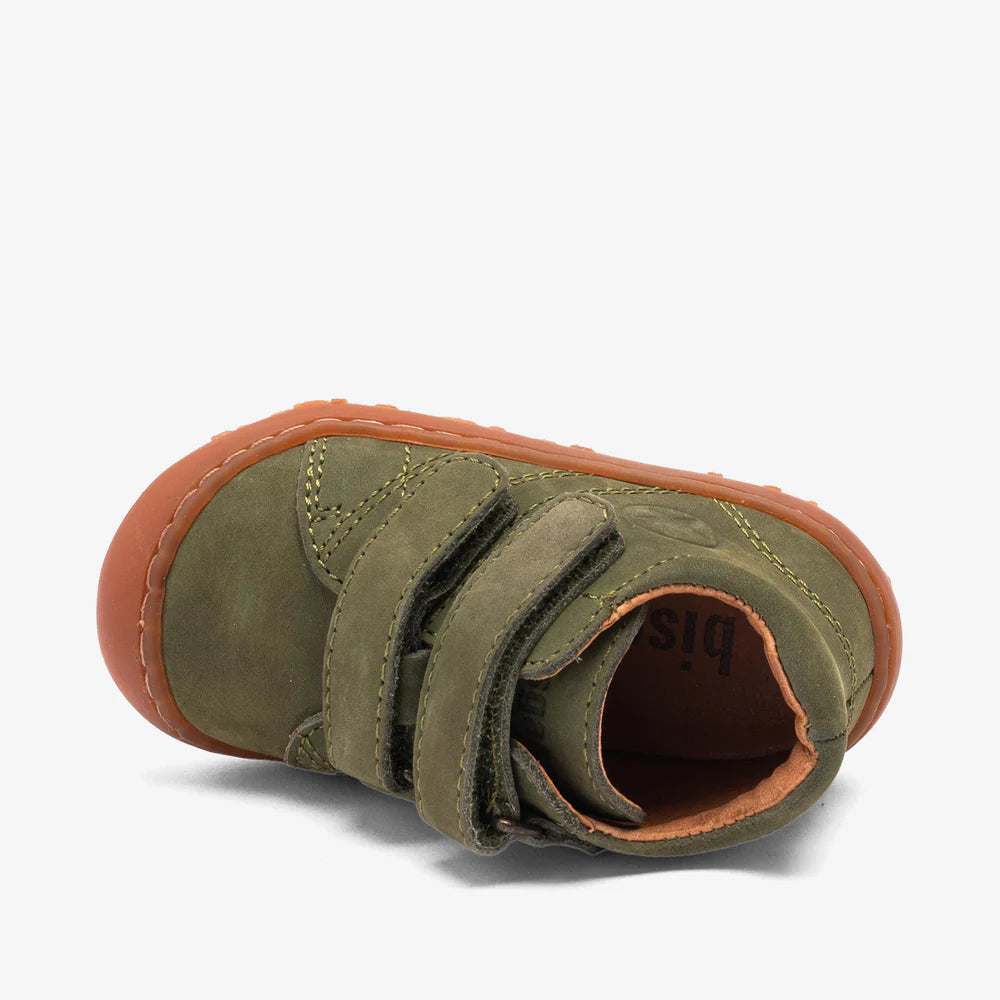 BISFOOT BAREFOOT 1ER PAS BISGAARD kaki