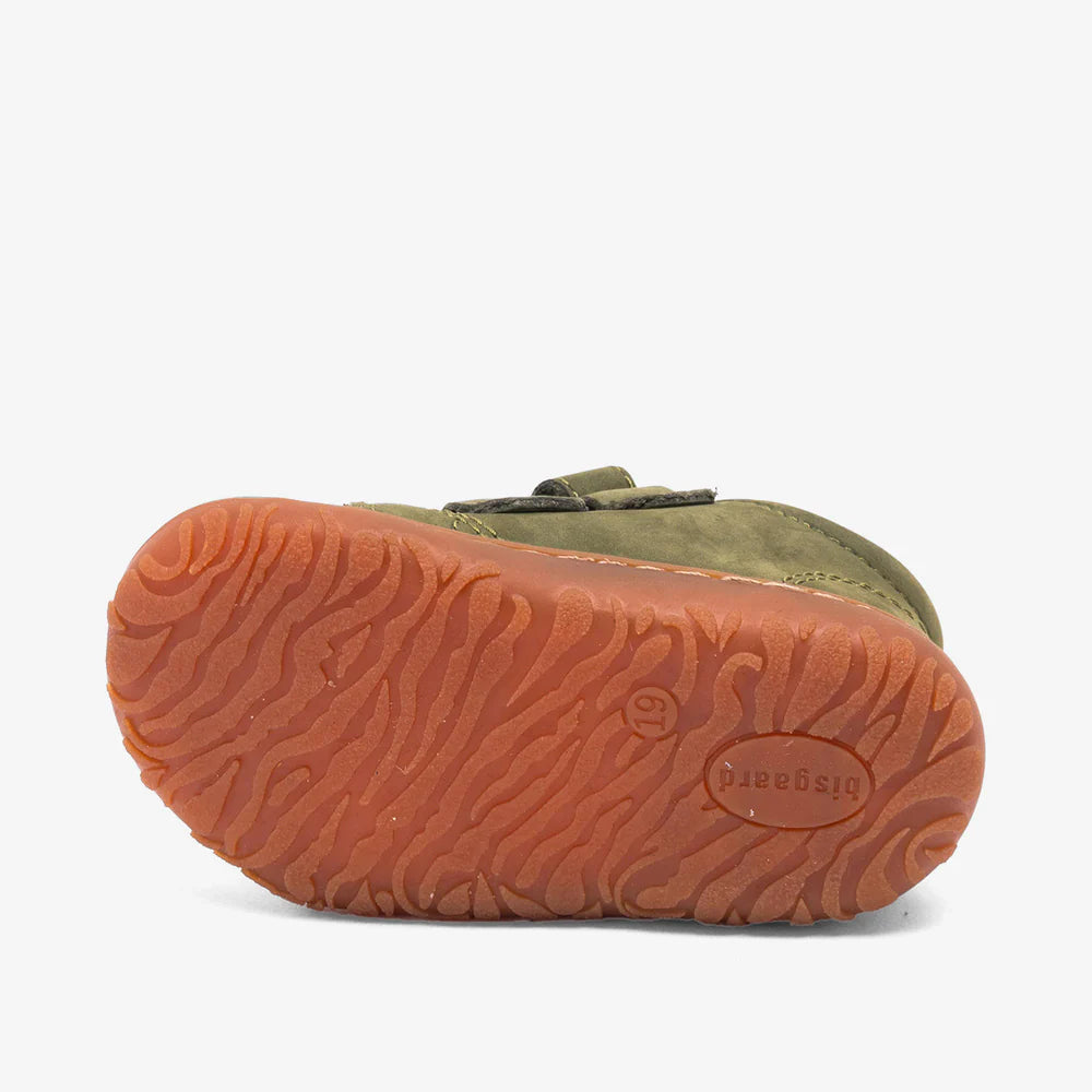 BISFOOT BAREFOOT 1ER PAS BISGAARD kaki