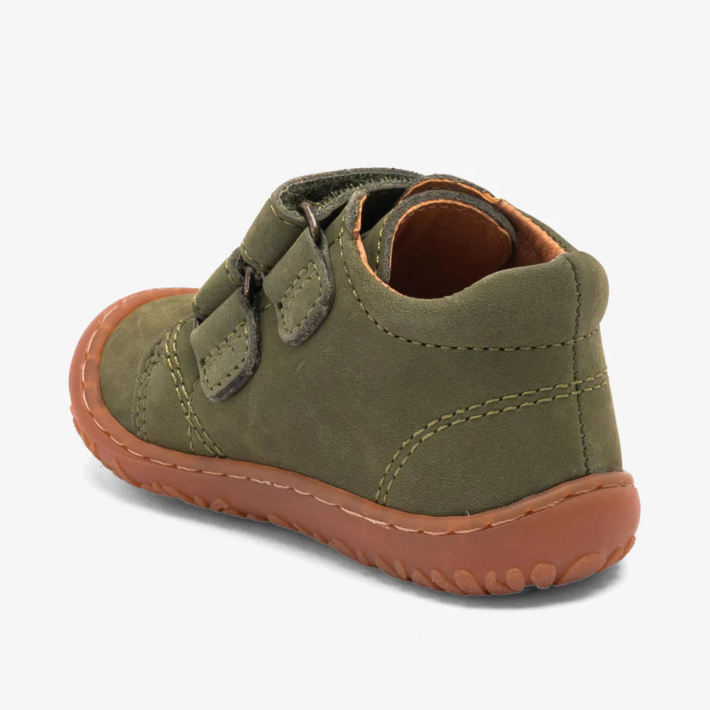 BISFOOT BAREFOOT 1ER PAS BISGAARD kaki
