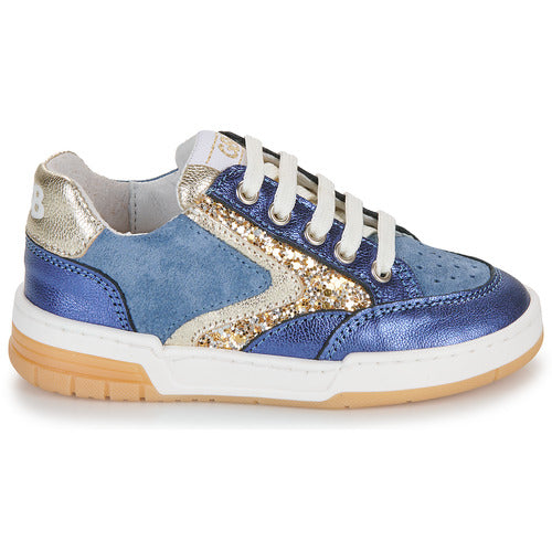 BECKIE GBB bleu