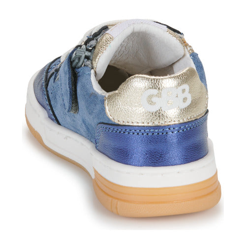 BECKIE GBB bleu