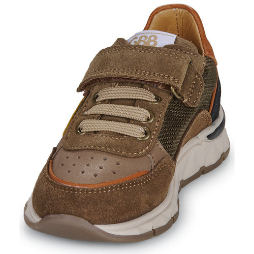 BASKET AUTONOME GBB marron