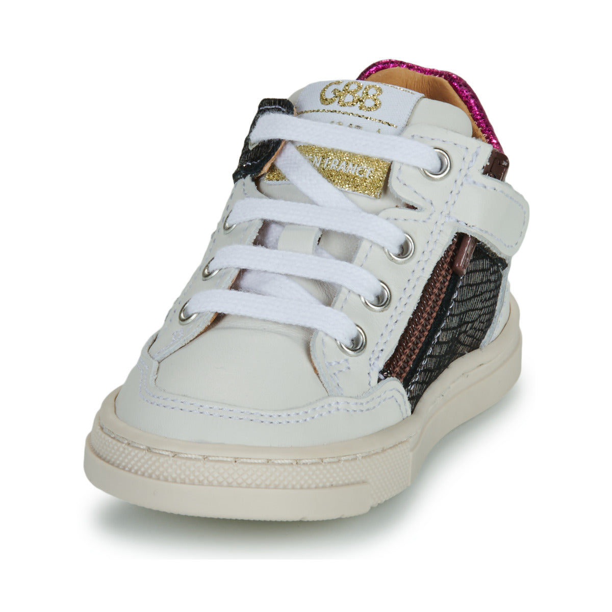DALILA FLEX GBB blanc bronze