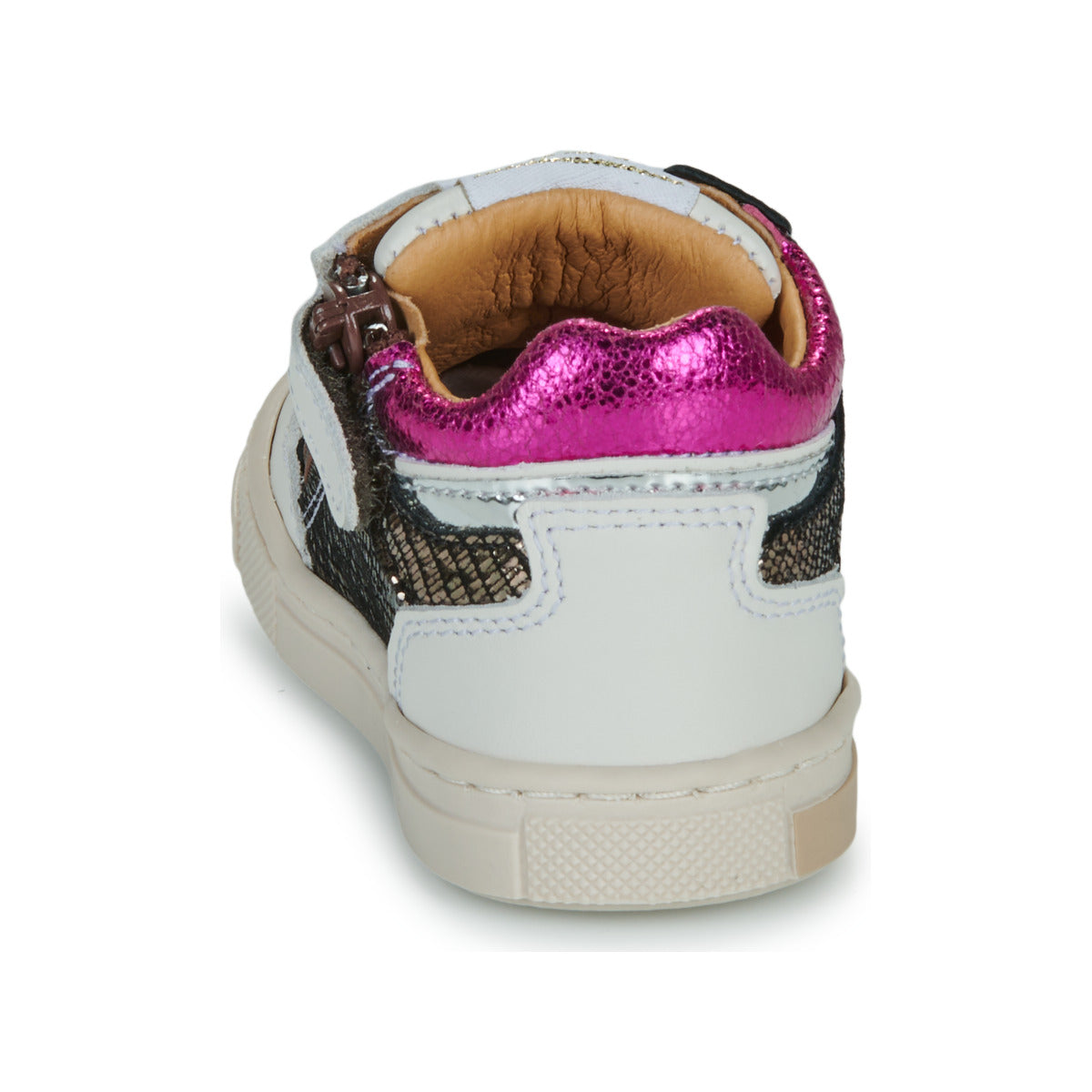 DALILA FLEX GBB blanc bronze