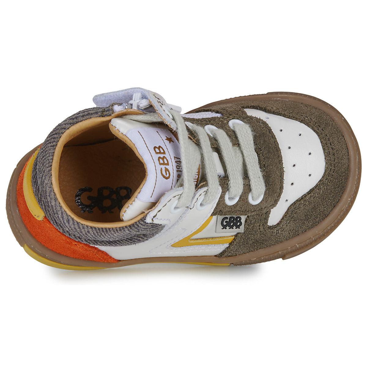 DINIS FLEX GBB marron