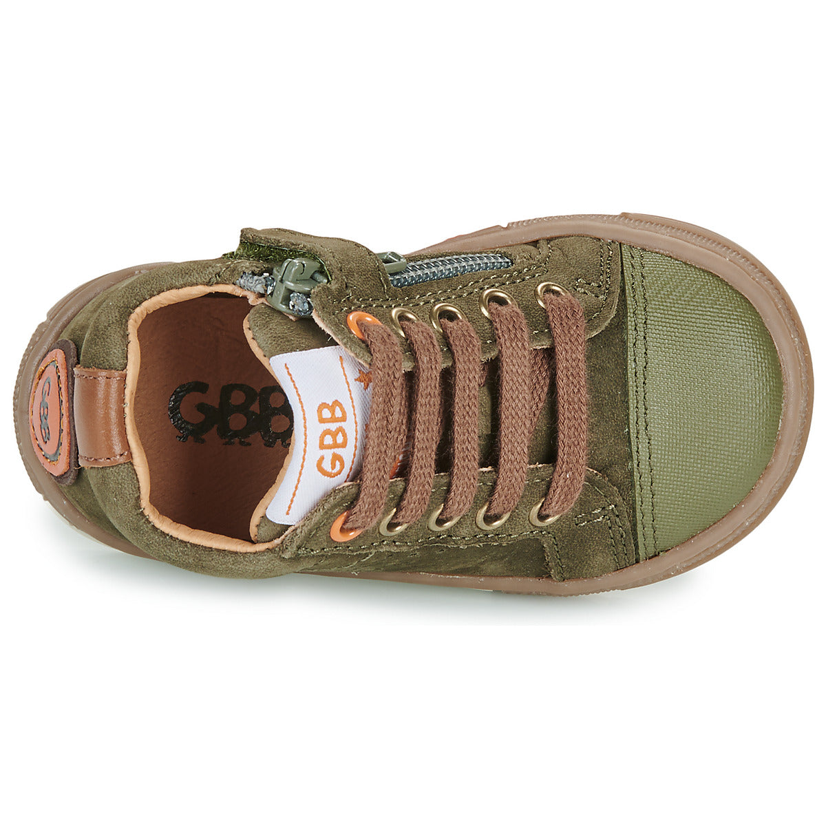 AMICALE FLEX GBB kaki