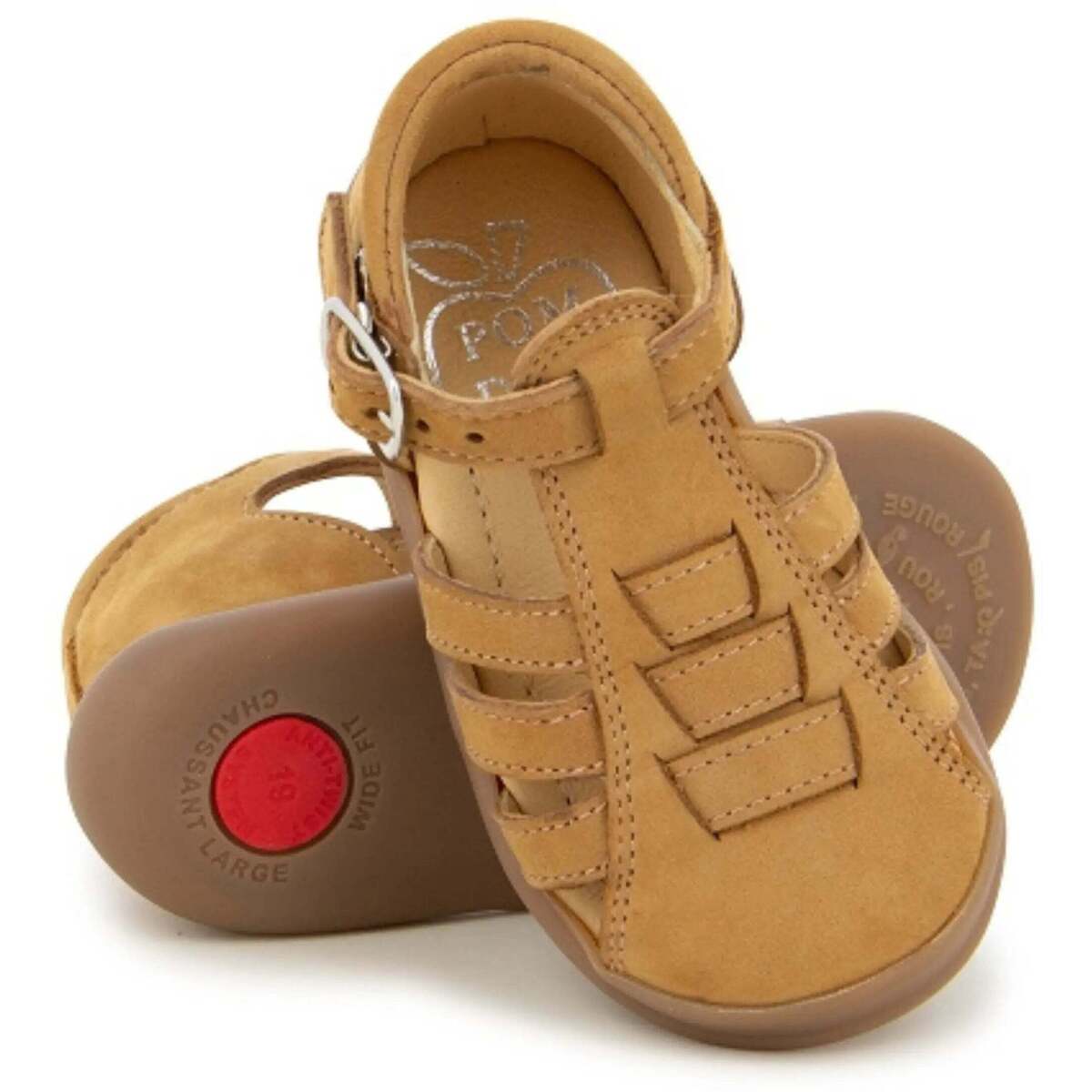 FLEX-UP POM D'API camel