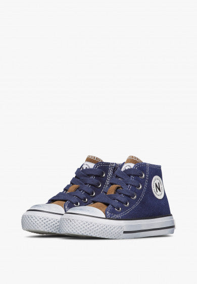YLFAS BOY NATURINO bleu