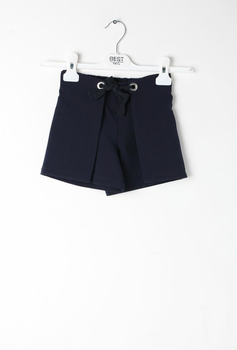 JUPE SHORT LARA bleu