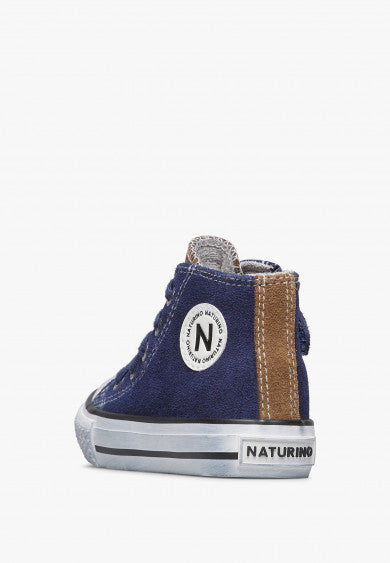 YLFAS BOY NATURINO bleu
