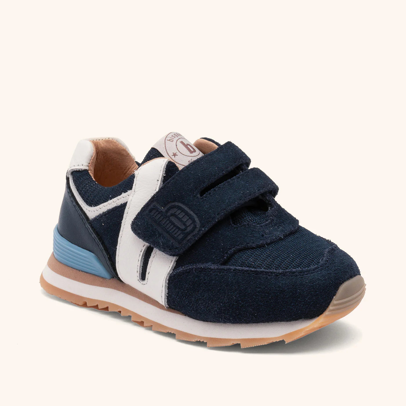 WINSTON BISGAARD bleu