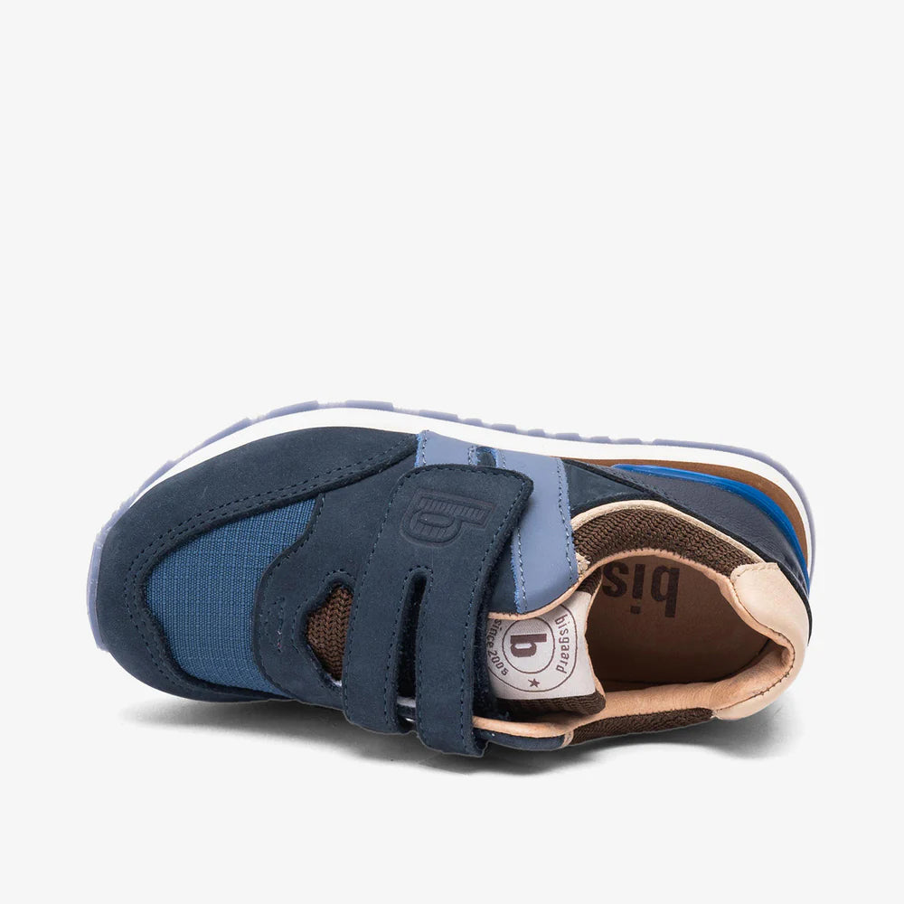 BASKET WINSTON BISGAARD navy