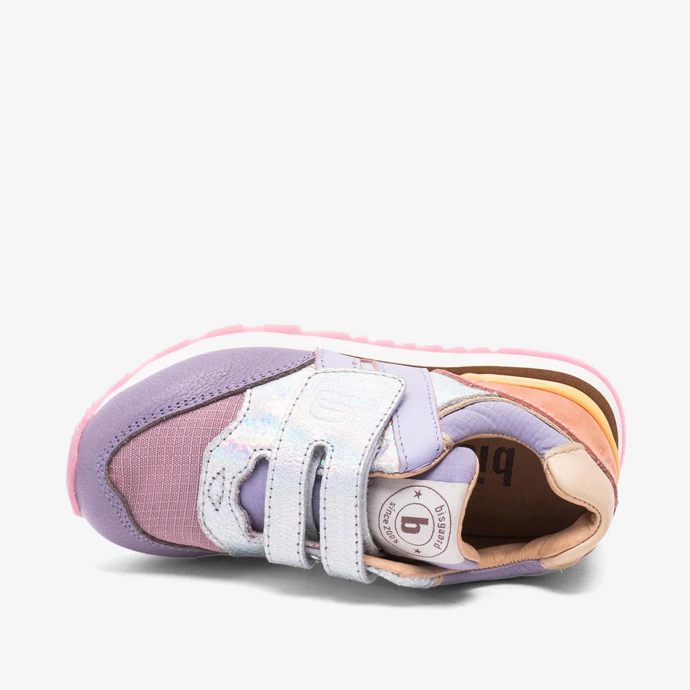 BASKET WINSTON BISGAARD violet