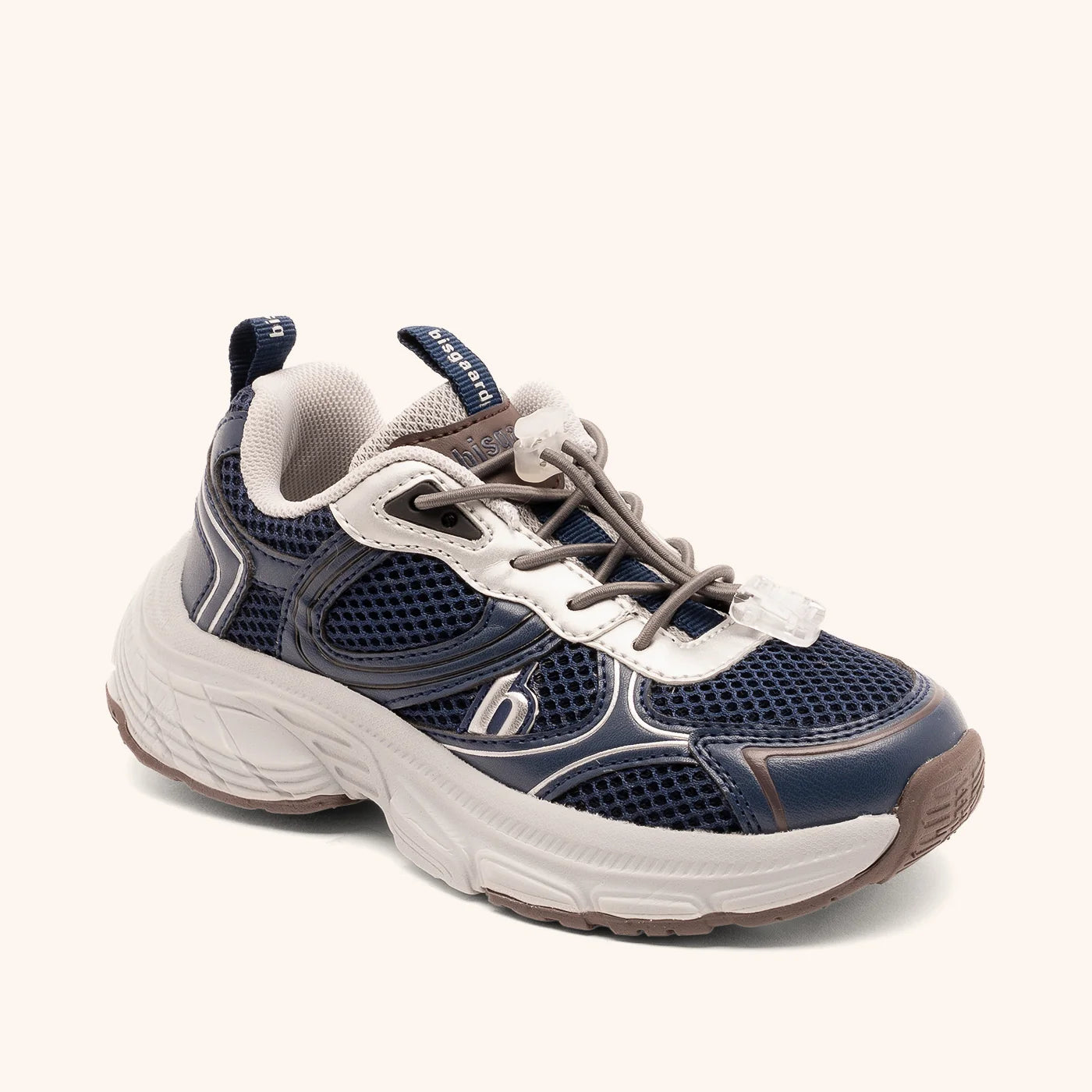 BASKET HAMILTON BISGAARD bleu