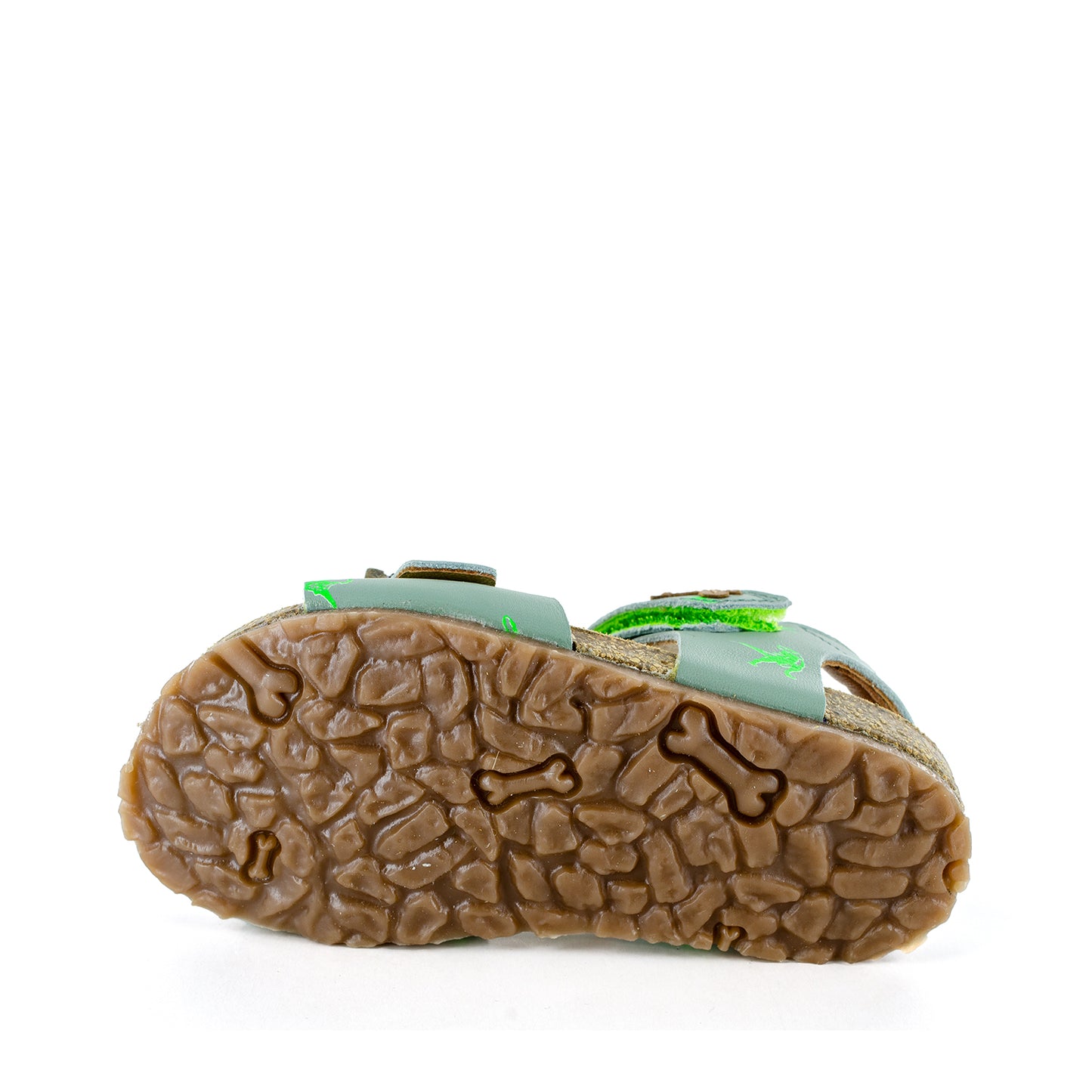 LOSTO STONES AND BONES vert