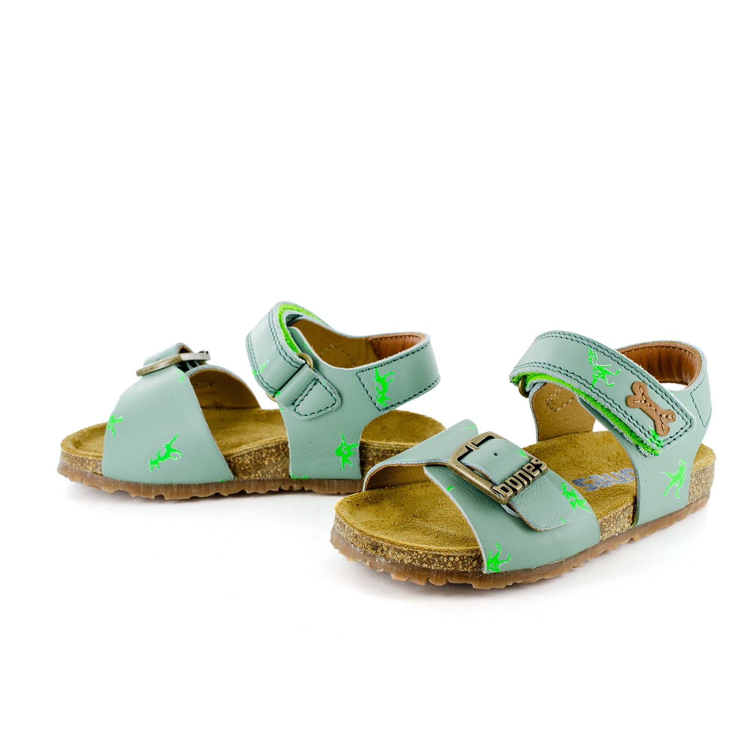 LOSTO STONES AND BONES vert