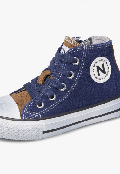 YLFAS BOY NATURINO bleu
