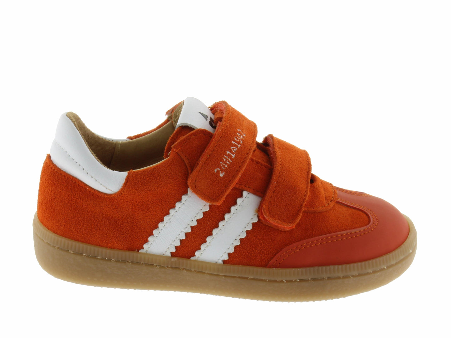 GASEL5881 ACEBO'S rouge orangé