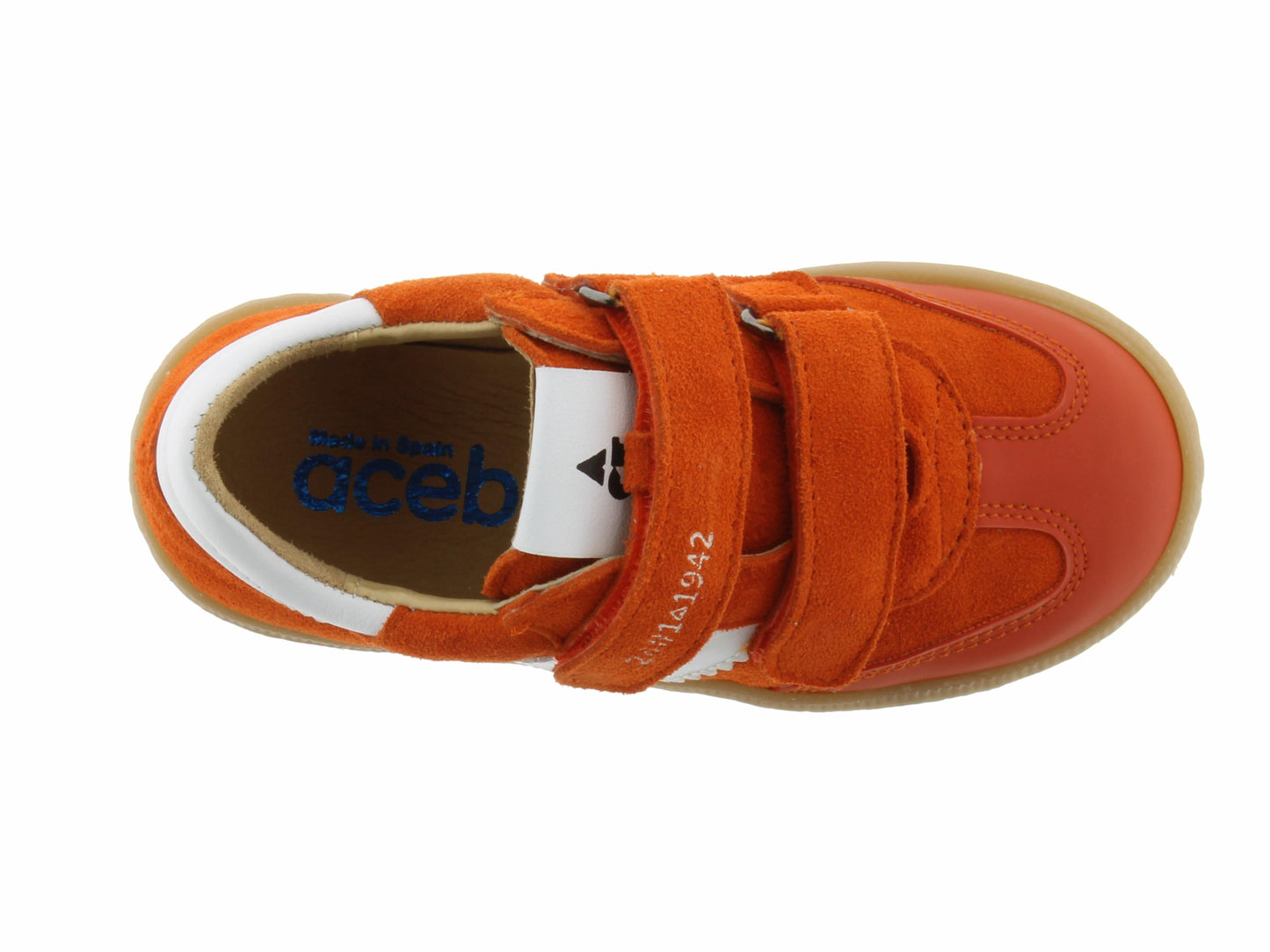GASEL5881 ACEBO'S rouge orangé