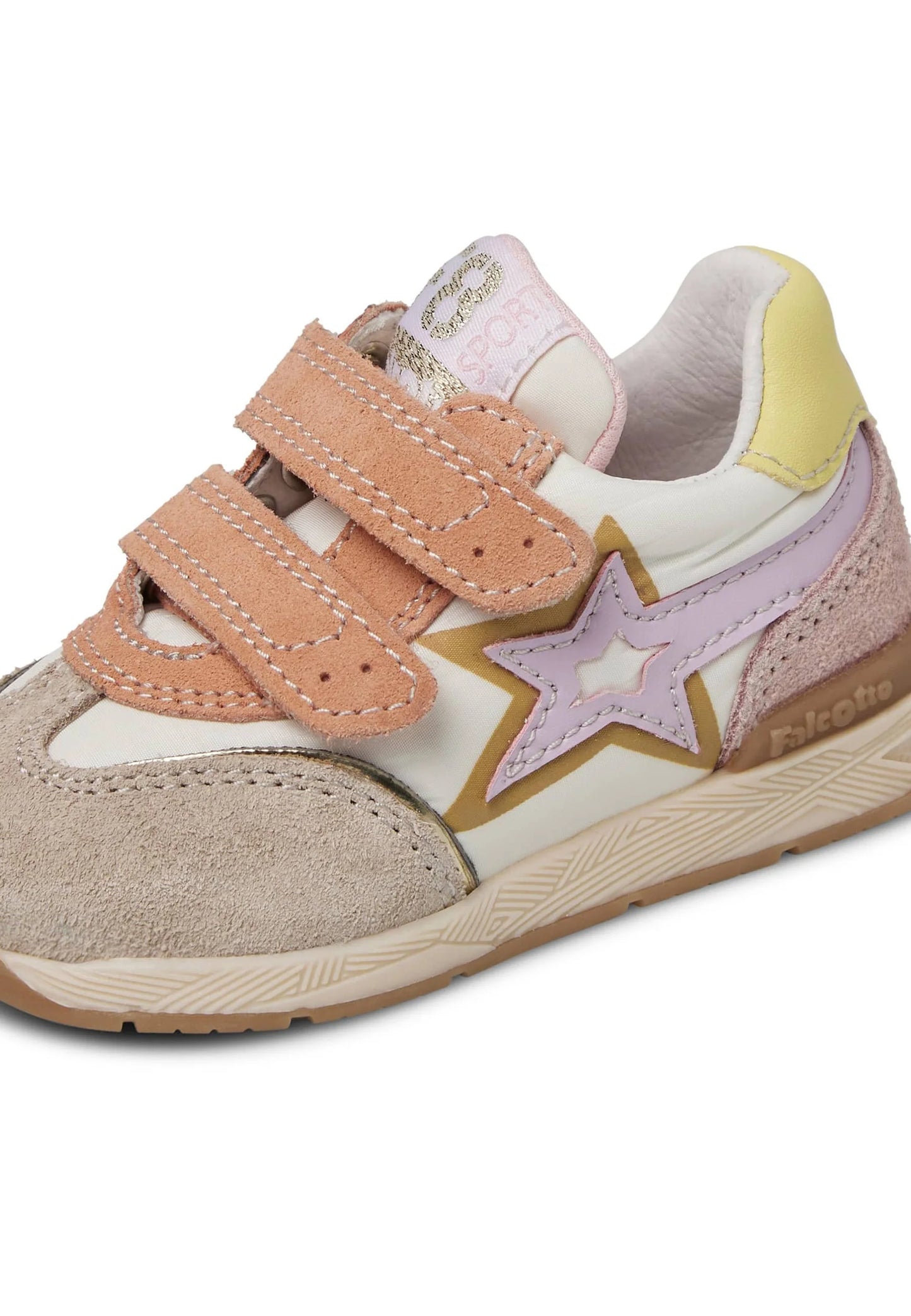 NEW FERDI FALCOTTO rose