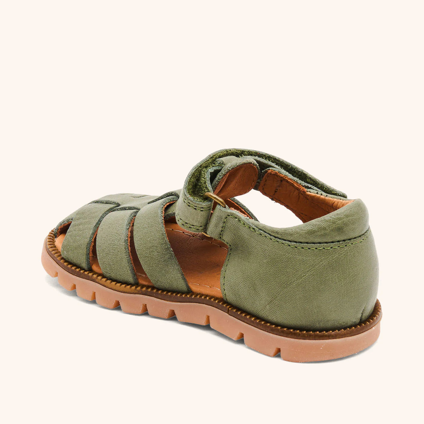 BEKA BISGAARD olive