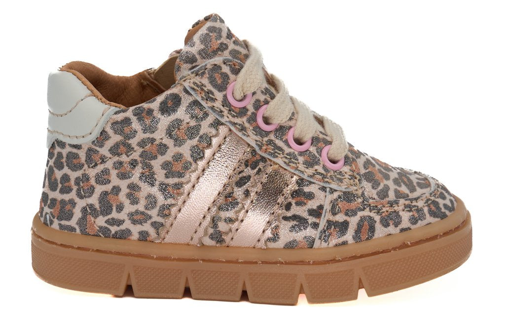 FARELLA F BABYBOTTE léopard