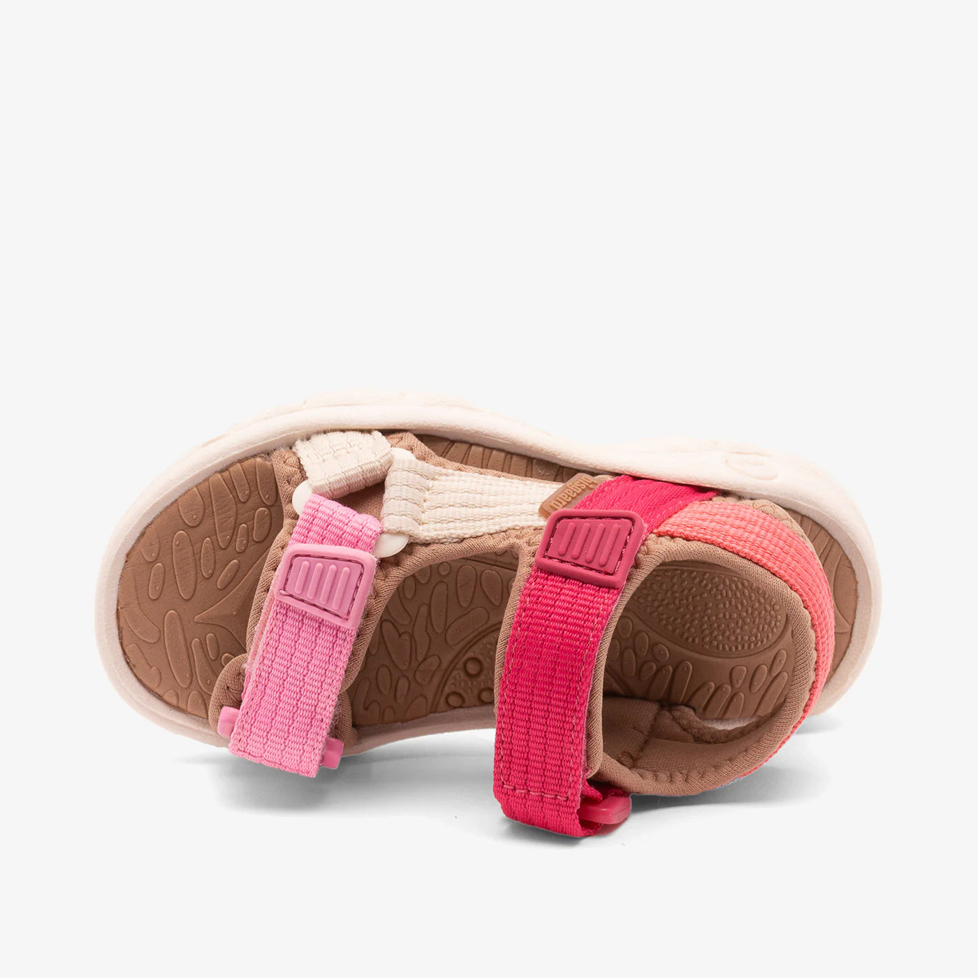 SANDALE NICO 74401 BISGAARD fille