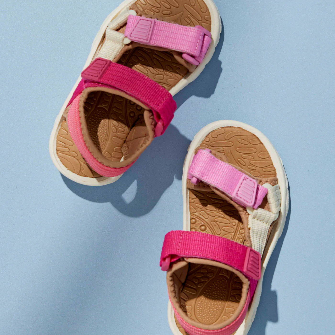 SANDALE NICO 74401 BISGAARD fille
