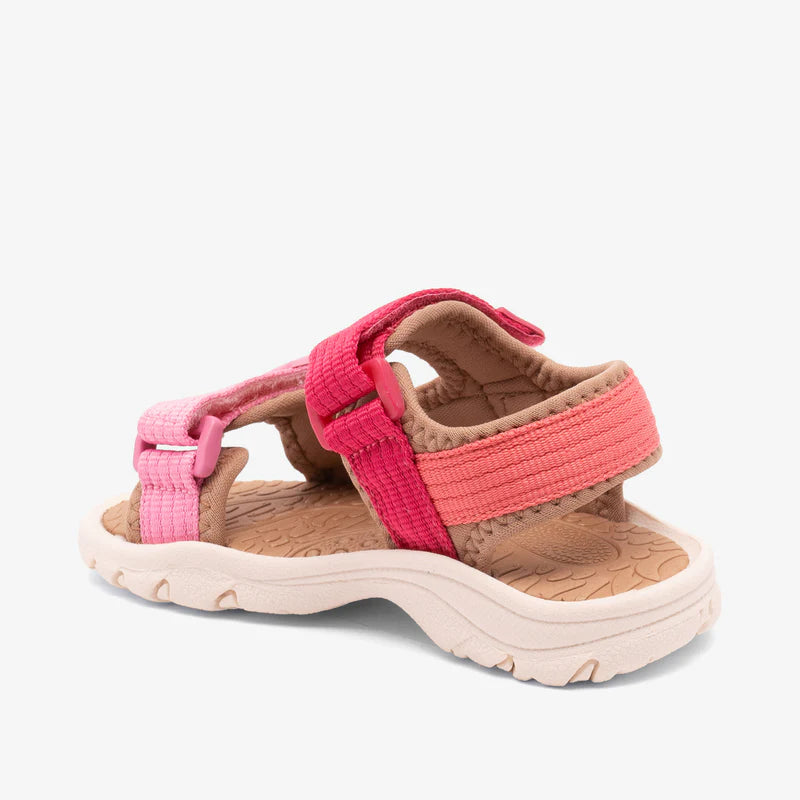 SANDALE NICO 74401 BISGAARD fille