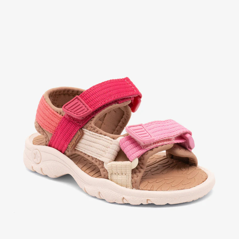 SANDALE NICO 74401 BISGAARD fille