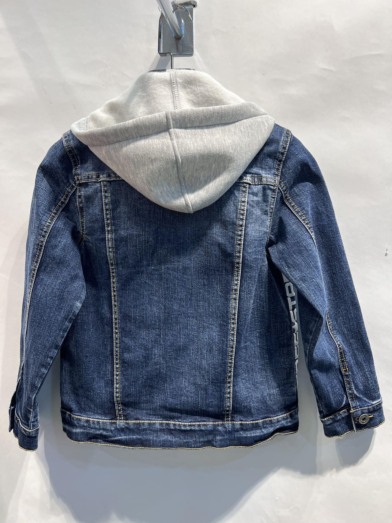 VESTE JEANS