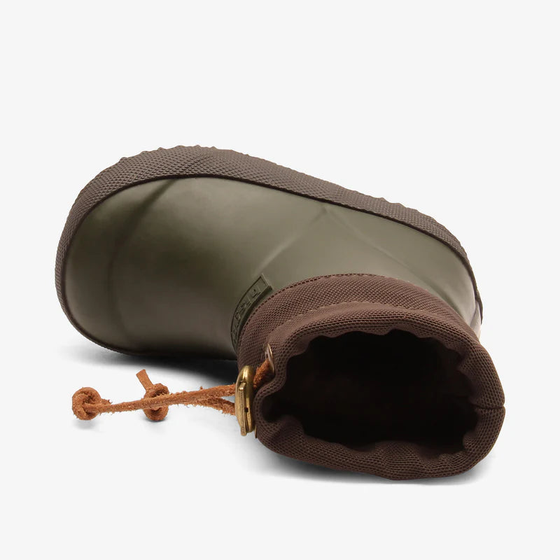 BABY THERMO BISGAARD BOTTE DE PLUIE kaki