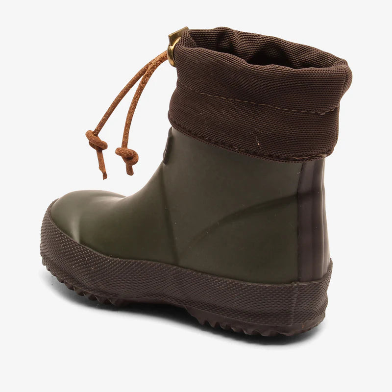 BABY THERMO BISGAARD BOTTE DE PLUIE kaki