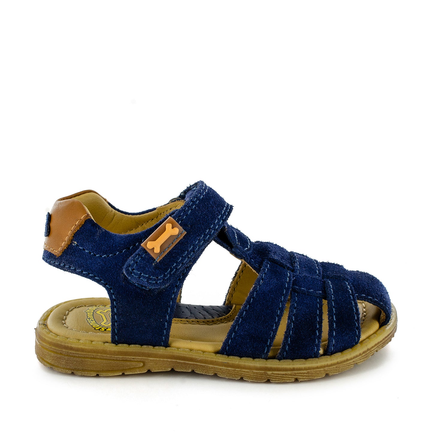 DELLO SANDALE STONES AND BONES bleu